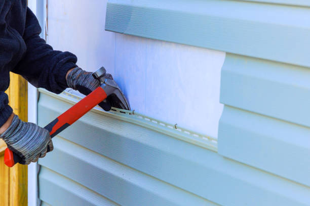 Reliable Siding Repair contractor in Walkersville, MD by Squared Siding